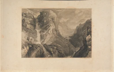 Chute de Moss Dale