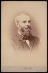 Portrait de Smith