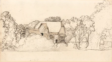 Une ancienne grange à Shoreham