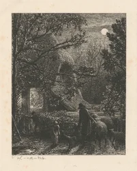 Noël, ou rentrer le dernier mouton à la bergerie