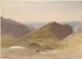 Sur la côte nord du Devon, l