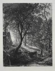 La Chaumière du berger