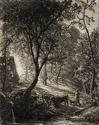 La chaumière du bouvier