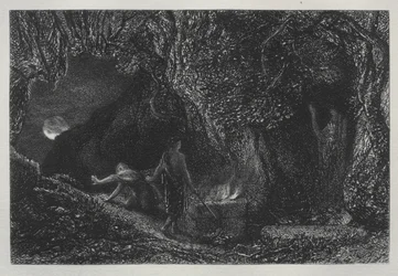 Le Sépulcre, 1883