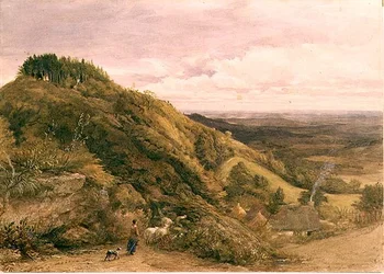 La bergère