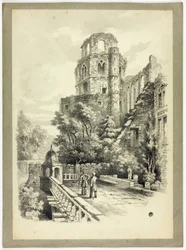 Château de Heidelberg