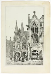Hôtel de Ville, Brunswick