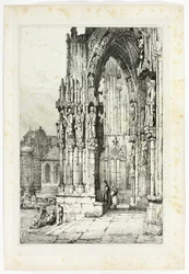 Cathédrale de Ratisbonne