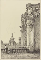 Palais Zwinger, Dresde