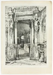 Palais Zwinger, Dresde, d