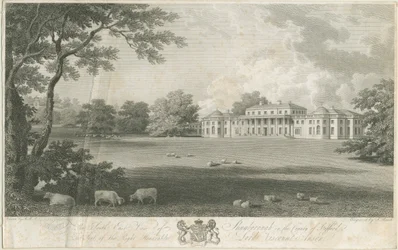 Manoir de Shugborough