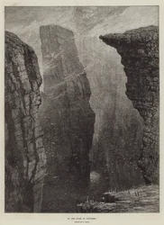 Sur la côte de Caithness