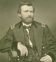 Général Ulysses S. Grant (recadré)