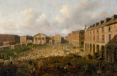Covent Garden Piazza et marché