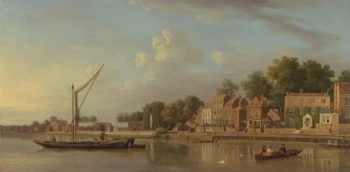 La Tamise à Twickenham