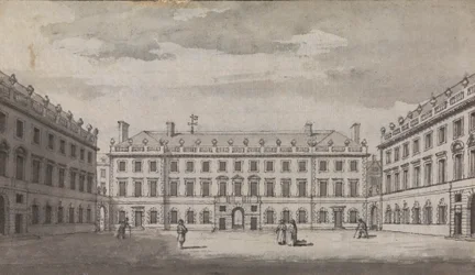 Hôpital Saint-Barthélemy