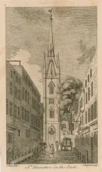St Dunstan