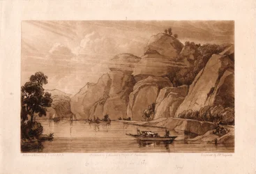 Entre Namur et Liège