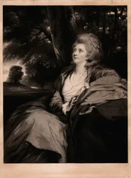 Mary Comtesse Harcourt