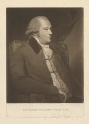 Sir Watkin Williams-Wynn, 4e baronnet Wynn