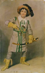 George Smith (1777-1836) en Schampt dans 