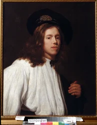 Autoportrait
