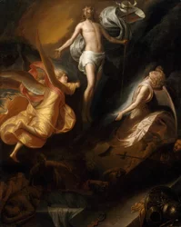 Résurrection du Christ, 1665-70