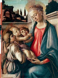 La Vierge à l