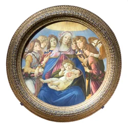 Madonna de la grenade