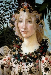 Le printemps (détail)