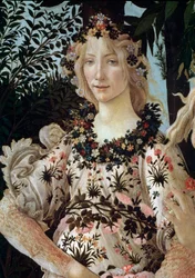Le printemps (détail)