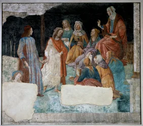 Jeune homme conduit à l