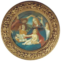 La Madone du Magnificat
