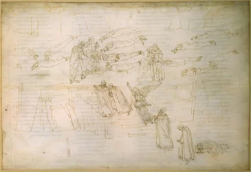 Le rêve des sirènes de Dante