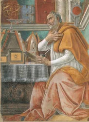 Saint Augustin
