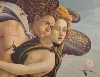 La naissance de Vénus