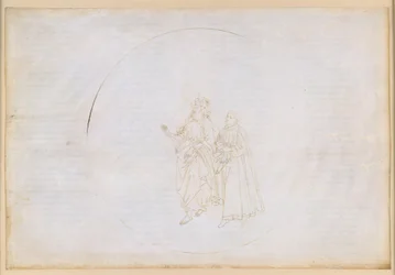 La Divine Comédie, Paradis XIII. Quatrième sphère planétaire (ciel du Soleil) : Thomas d’Aquin explique à Dante le principe de l’amour divin et de la Trinité