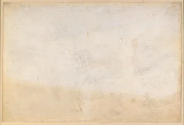 La Divine Comédie, Purgatoire VIII. Avant-purgatoire, zone intermédiaire : la Vallée des princes négligents ; la tentation par le serpent ; conversation avec Nino Visconti et Currado Malaspina