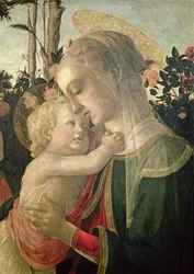Madone à l