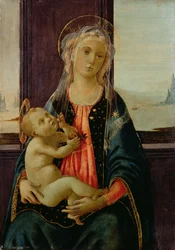Madone de la mer (Madonna del Mare)