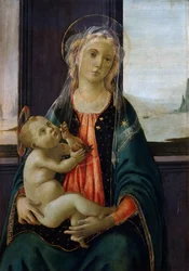 Madone de la Mer, vers 1477