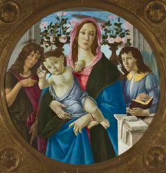 La Vierge à l