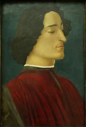 Portrait de Giuliano de