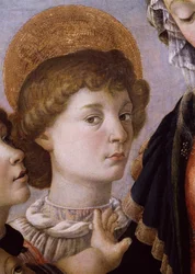 Saint Jean de la Vierge et l