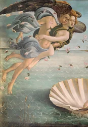 La Naissance de Vénus