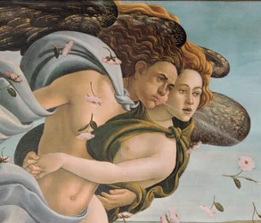 La Naissance de Vénus