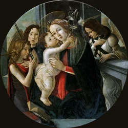 La Vierge à l