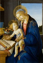 La Vierge à l
