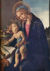 La Vierge et l