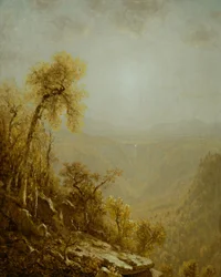 Kauterskill Clove, Montagnes Catskill